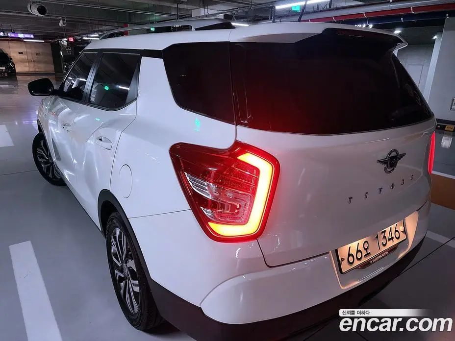 SsangYong TIBOLI 2018 1.6 автомат (гидро), фото 4