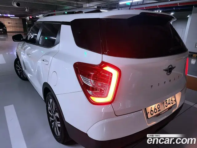 SsangYong TIBOLI 2018 1.6 автомат (гидро), миниатюра 4