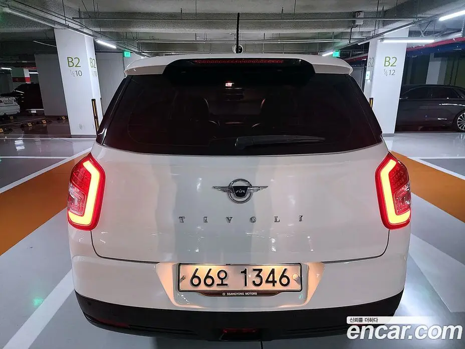 SsangYong TIBOLI 2018 1.6 автомат (гидро), фото 5