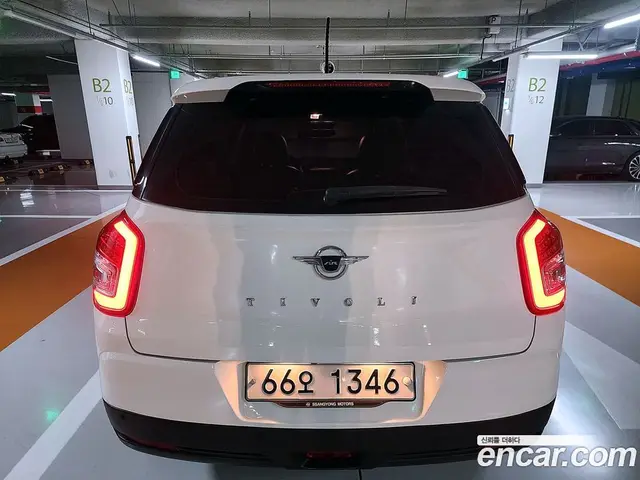 SsangYong TIBOLI 2018 1.6 автомат (гидро), миниатюра 5