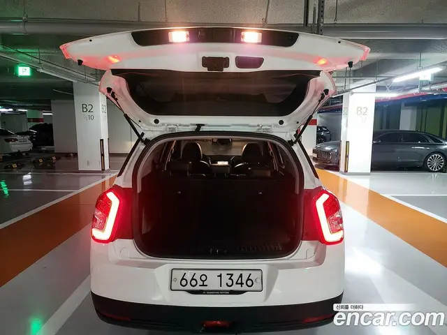 SsangYong TIBOLI 2018 1.6 автомат (гидро), миниатюра 6