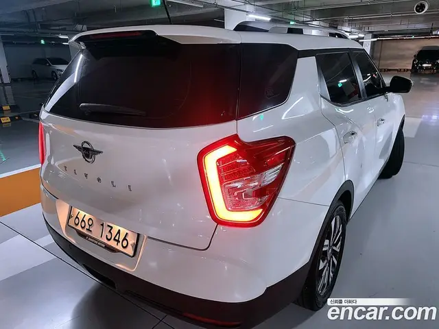 SsangYong TIBOLI 2018 1.6 автомат (гидро), миниатюра 7