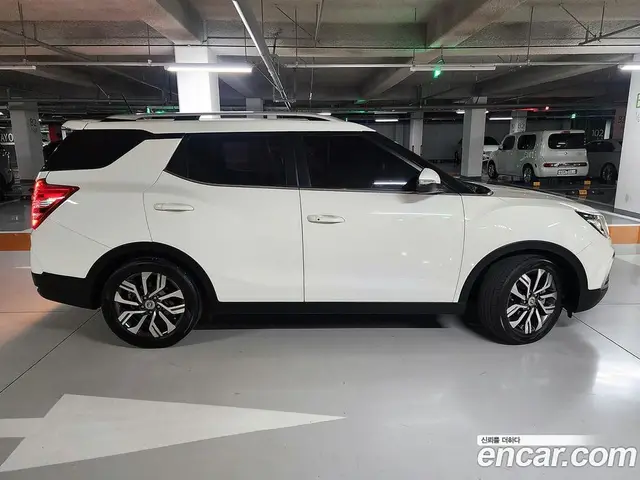 SsangYong TIBOLI 2018 1.6 автомат (гидро), миниатюра 8