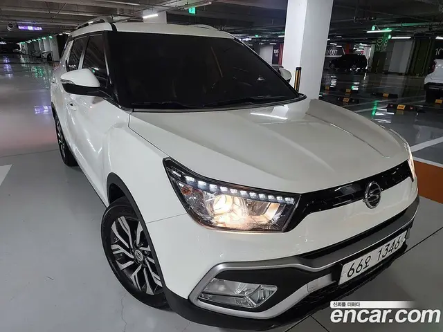 SsangYong TIBOLI 2018 1.6 автомат (гидро), миниатюра 9