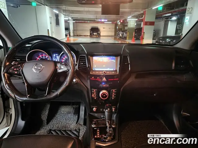 SsangYong TIBOLI 2018 1.6 автомат (гидро), миниатюра 10