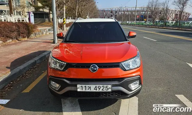 SsangYong TIBOLI 2019 1.6 автомат (гидро), миниатюра 2