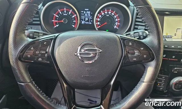 SsangYong TIBOLI 2019 1.6 автомат (гидро), миниатюра 11