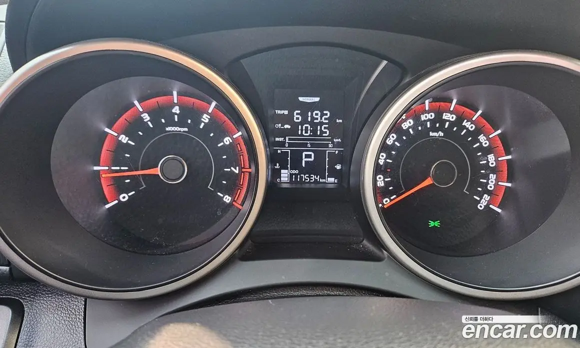SsangYong TIBOLI 2019 1.6 автомат (гидро), фото 12