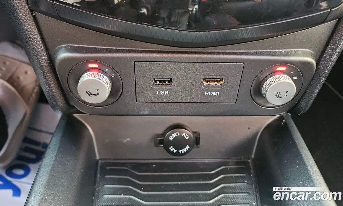 SsangYong TIBOLI 2019 1.6 автомат (гидро), фото 15