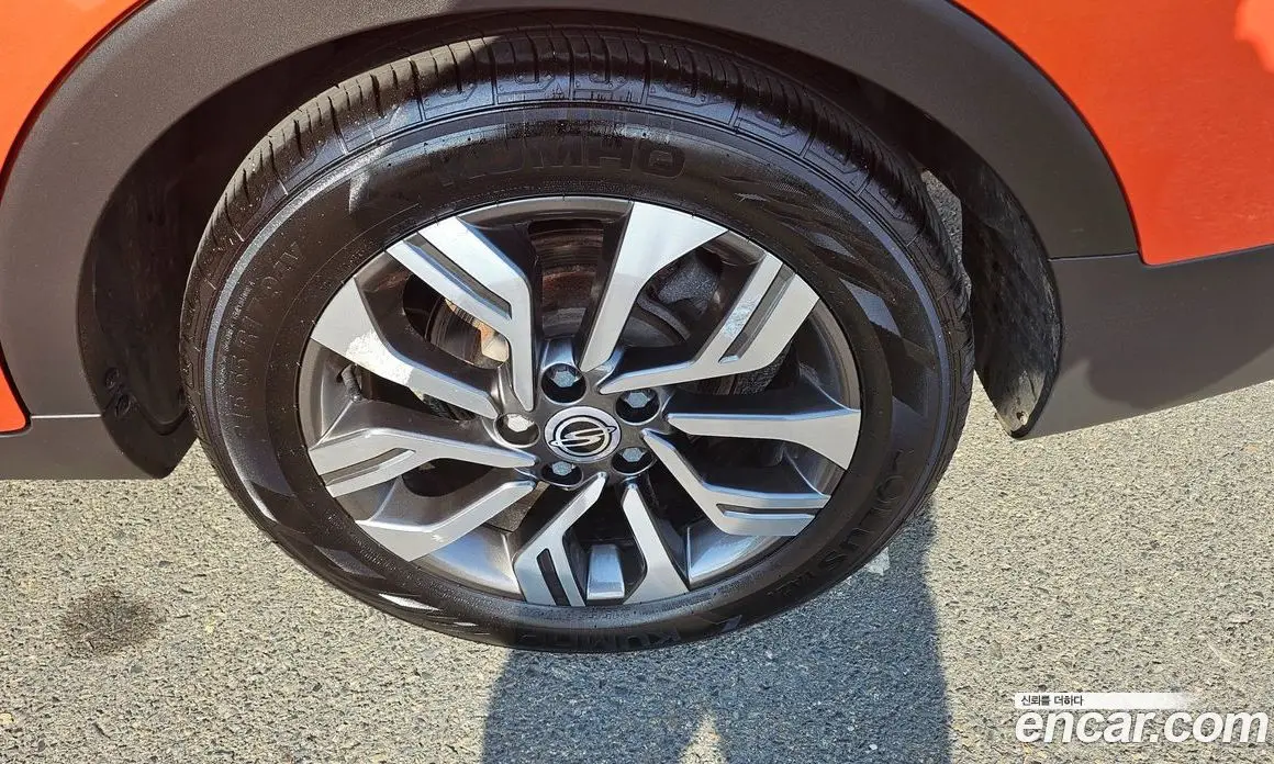 SsangYong TIBOLI 2019 1.6 автомат (гидро), фото 16