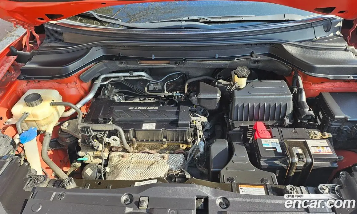 SsangYong TIBOLI 2019 1.6 автомат (гидро), фото 17