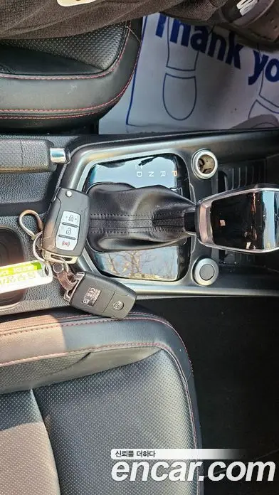 SsangYong TIBOLI 2019 1.6 автомат (гидро), фото 20