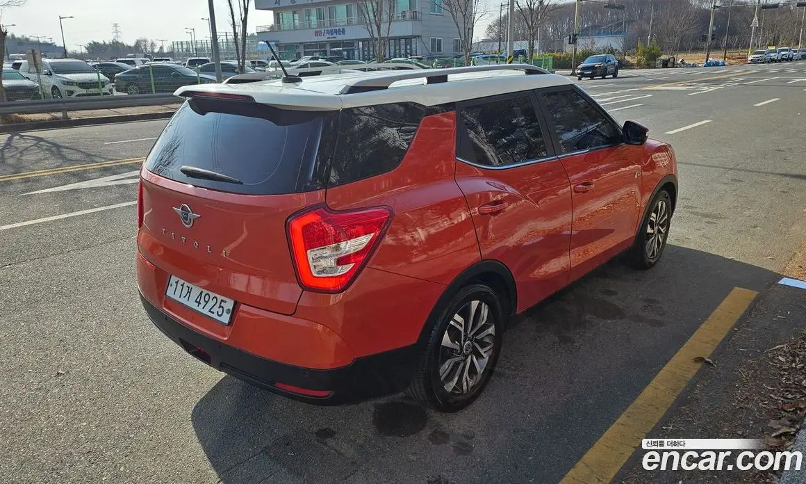 SsangYong TIBOLI 2019 1.6 автомат (гидро), фото 3
