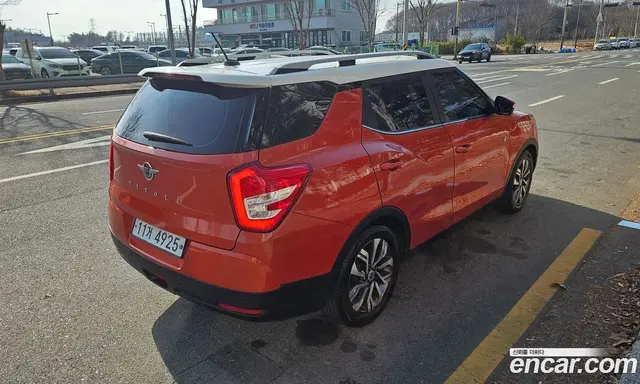 SsangYong TIBOLI 2019 1.6 автомат (гидро), миниатюра 3