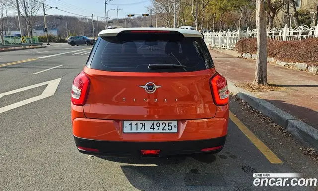 SsangYong TIBOLI 2019 1.6 автомат (гидро), миниатюра 4