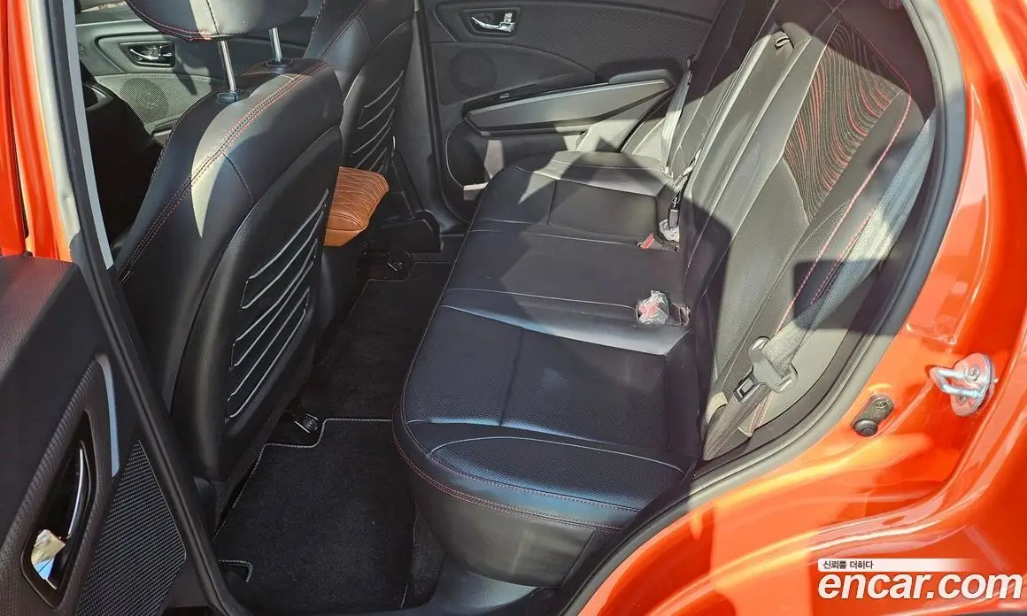 SsangYong TIBOLI 2019 1.6 автомат (гидро), фото 6