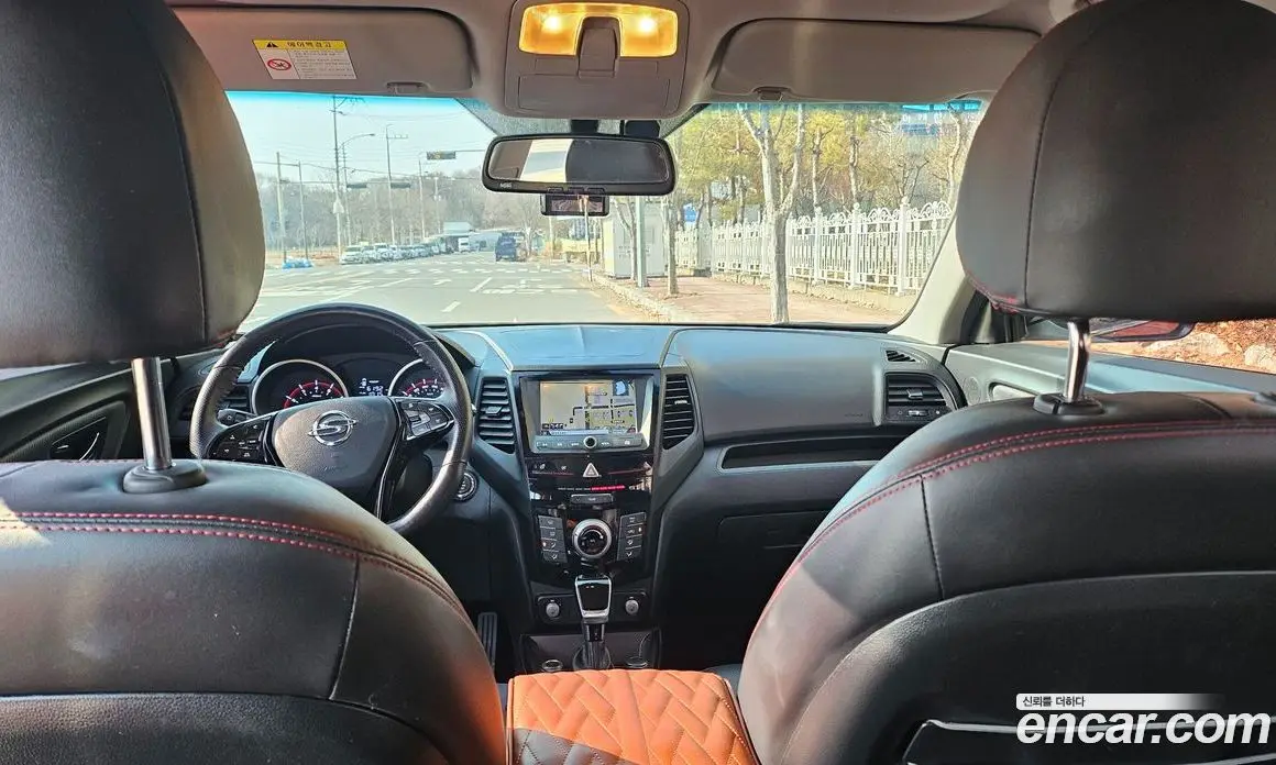 SsangYong TIBOLI 2019 1.6 автомат (гидро), фото 7