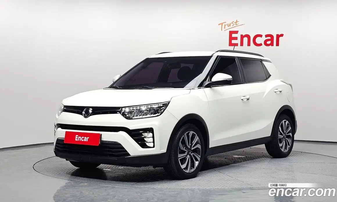 SsangYong TIBOLI 2019 1.5 автомат (гидро), фото 1 SsangYong TIBOLI 2019 1.5 автомат (гидро), фото 1