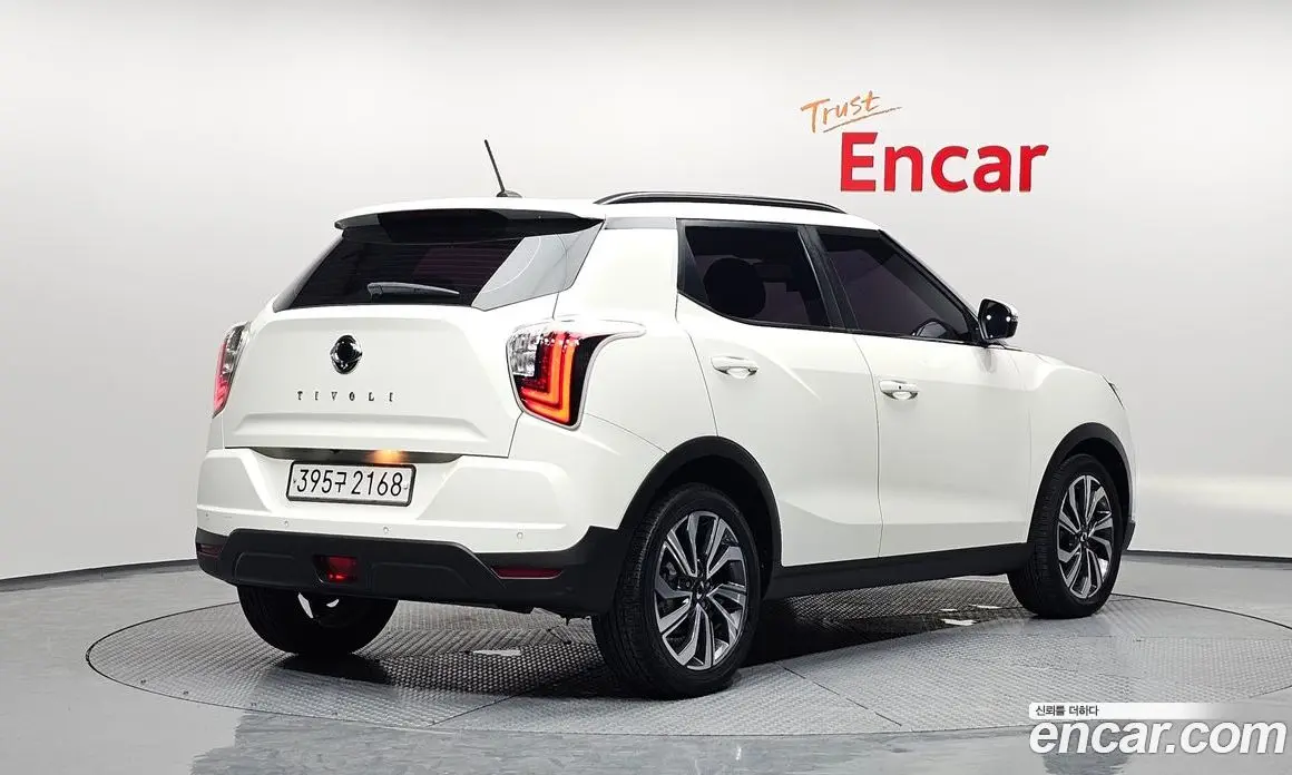 SsangYong TIBOLI 2019 1.5 автомат (гидро), фото 2 SsangYong TIBOLI 2019 1.5 автомат (гидро), фото 2