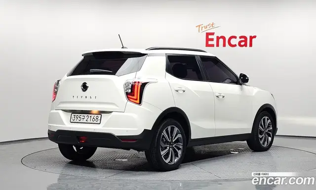 SsangYong TIBOLI 2019 1.5 автомат (гидро), миниатюра 2 SsangYong TIBOLI 2019 1.5 автомат (гидро), миниатюра 2