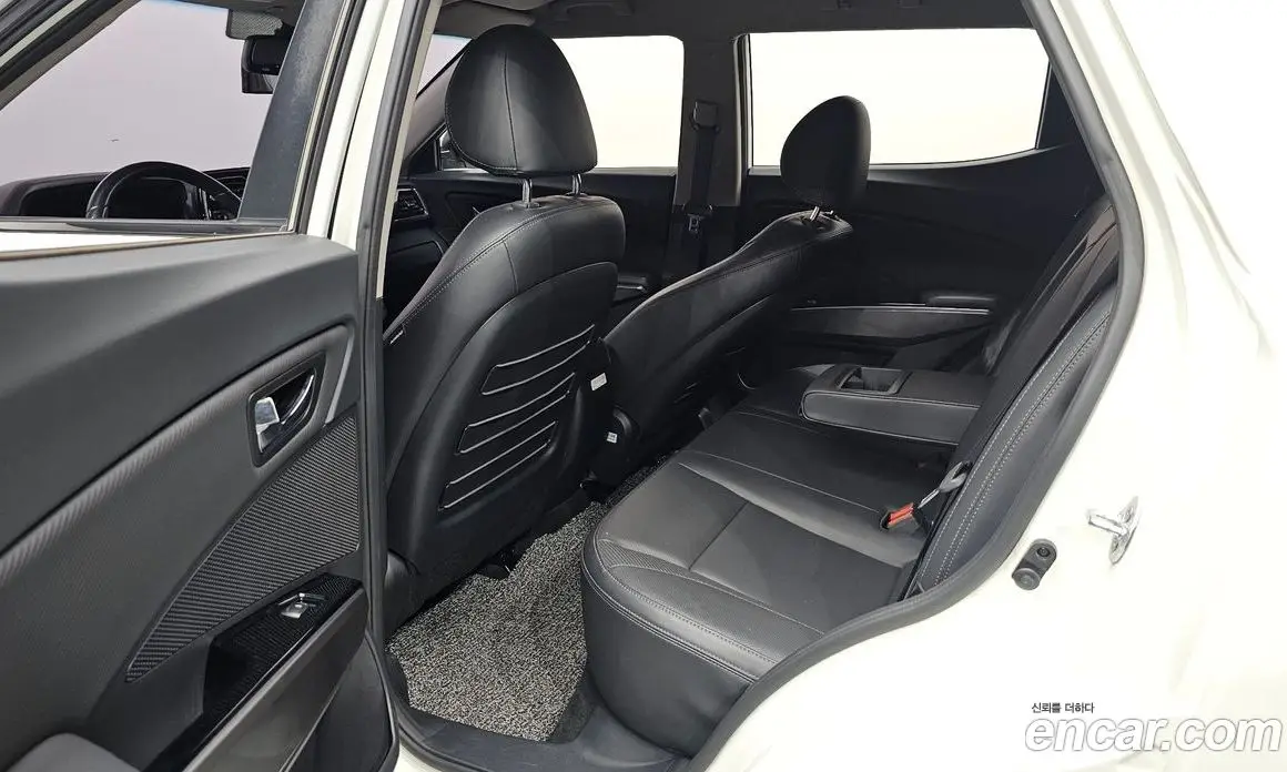 SsangYong TIBOLI 2019 1.5 автомат (гидро), фото 11 SsangYong TIBOLI 2019 1.5 автомат (гидро), фото 11
