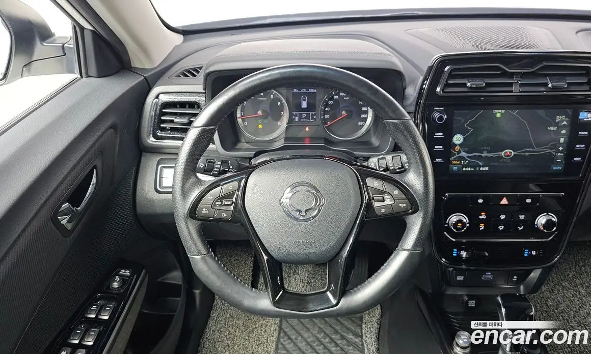 SsangYong TIBOLI 2019 1.5 автомат (гидро), фото 12 SsangYong TIBOLI 2019 1.5 автомат (гидро), фото 12