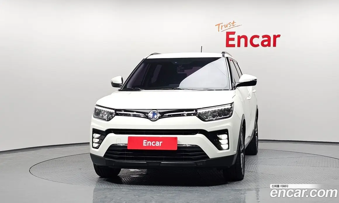 SsangYong TIBOLI 2019 1.5 автомат (гидро), фото 3 SsangYong TIBOLI 2019 1.5 автомат (гидро), фото 3