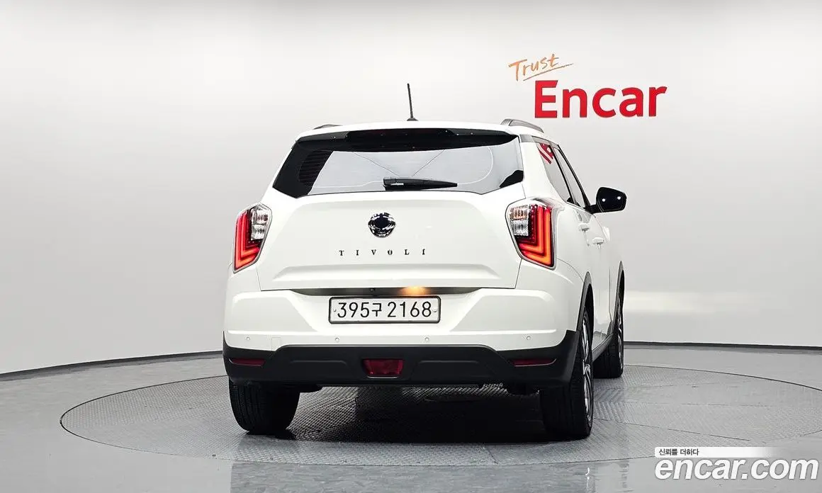 SsangYong TIBOLI 2019 1.5 автомат (гидро), фото 4 SsangYong TIBOLI 2019 1.5 автомат (гидро), фото 4