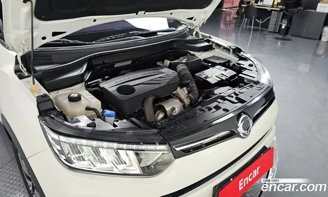SsangYong TIBOLI 2019 1.5 автомат (гидро), миниатюра 6 SsangYong TIBOLI 2019 1.5 автомат (гидро), миниатюра 6