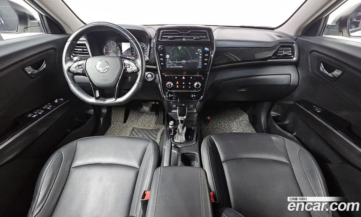 SsangYong TIBOLI 2019 1.5 автомат (гидро), фото 7 SsangYong TIBOLI 2019 1.5 автомат (гидро), фото 7