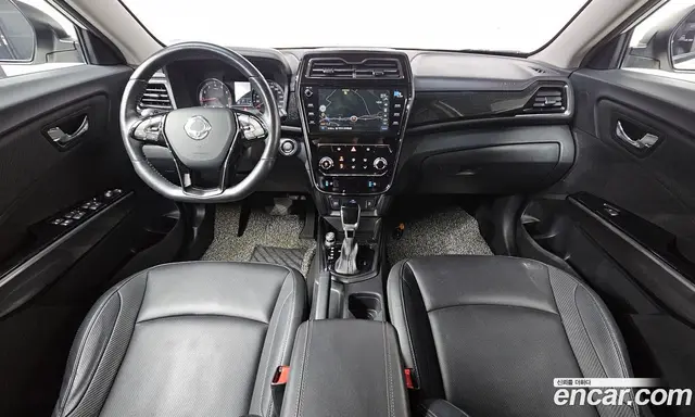 SsangYong TIBOLI 2019 1.5 автомат (гидро), миниатюра 7 SsangYong TIBOLI 2019 1.5 автомат (гидро), миниатюра 7