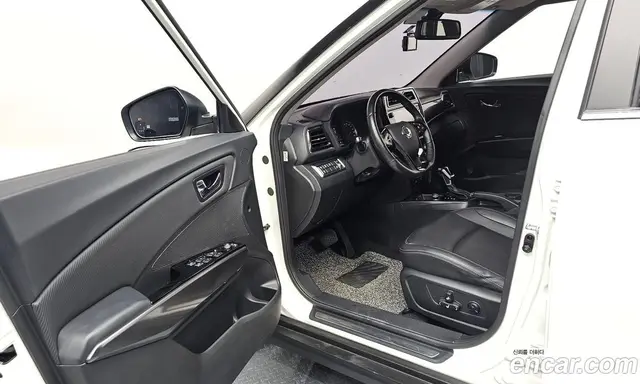SsangYong TIBOLI 2019 1.5 автомат (гидро), миниатюра 10 SsangYong TIBOLI 2019 1.5 автомат (гидро), миниатюра 10