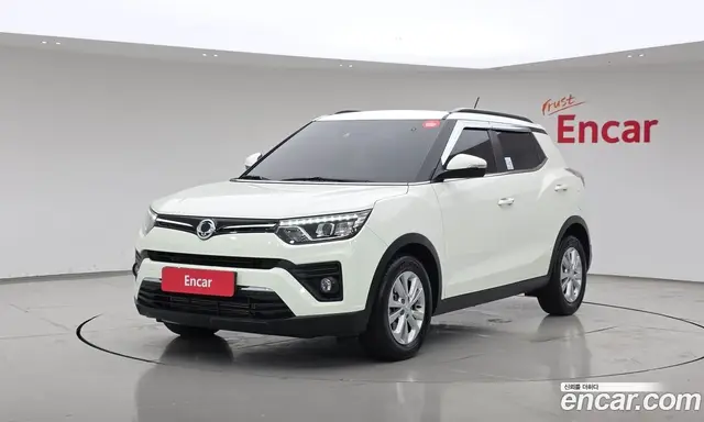 SsangYong TIBOLI, 2020, 55 397 км