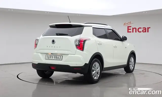 SsangYong TIBOLI 2020 1.5 автомат (гидро), миниатюра 2