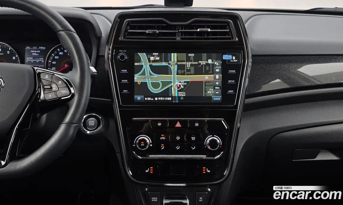 SsangYong TIBOLI 2020 1.5 автомат (гидро), фото 12
