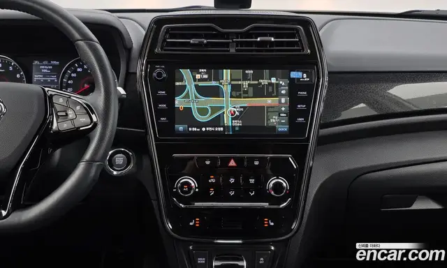SsangYong TIBOLI 2020 1.5 автомат (гидро), миниатюра 12