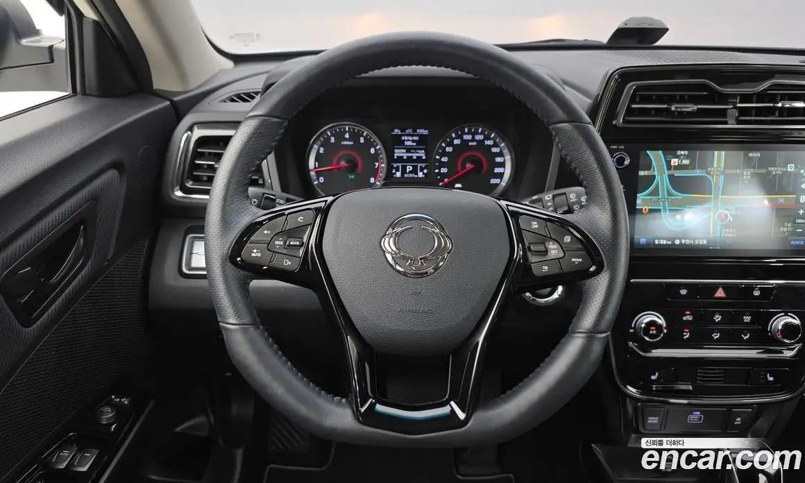 SsangYong TIBOLI 2020 1.5 автомат (гидро), фото 13