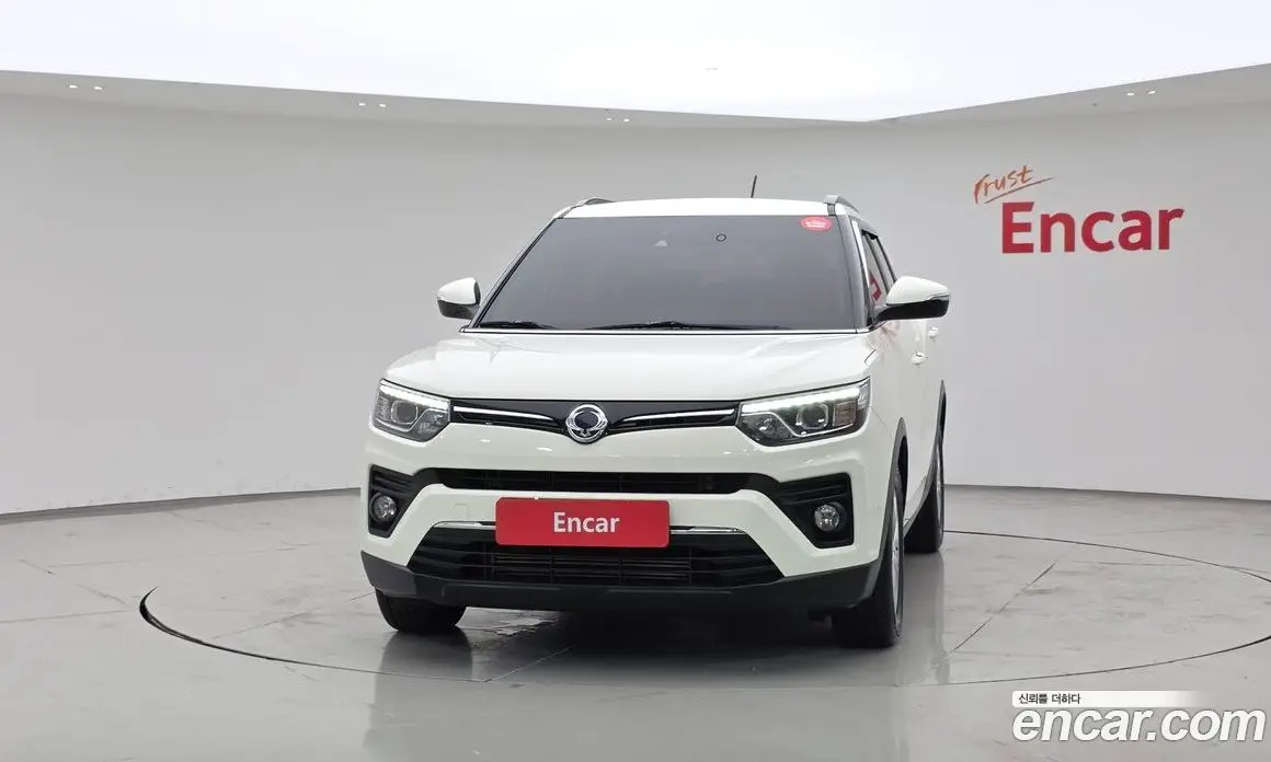SsangYong TIBOLI 2020 1.5 автомат (гидро), фото 3