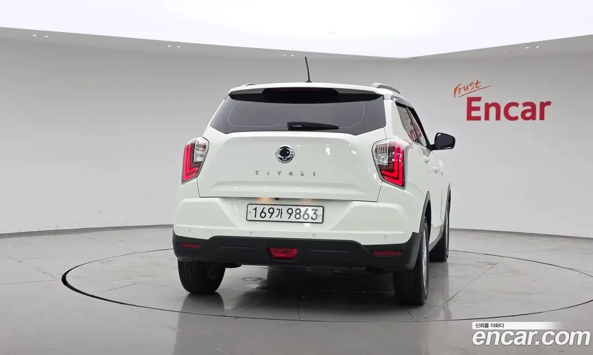 SsangYong TIBOLI 2020 1.5 автомат (гидро), фото 4