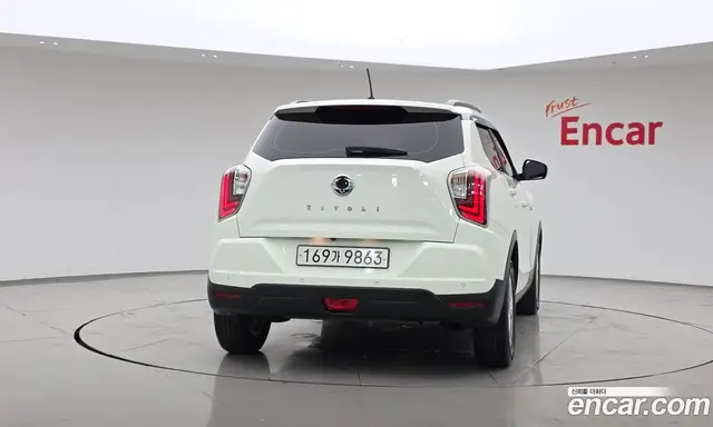 SsangYong TIBOLI 2020 1.5 автомат (гидро), миниатюра 4