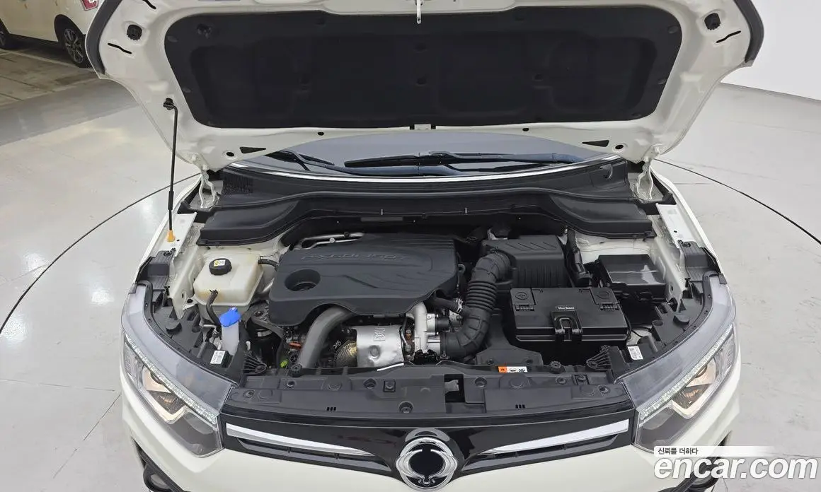 SsangYong TIBOLI 2020 1.5 автомат (гидро), фото 6