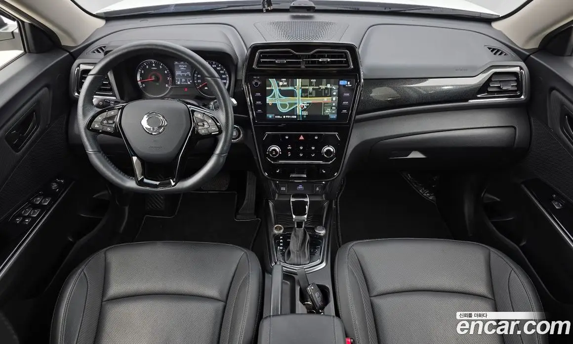SsangYong TIBOLI 2020 1.5 автомат (гидро), фото 7