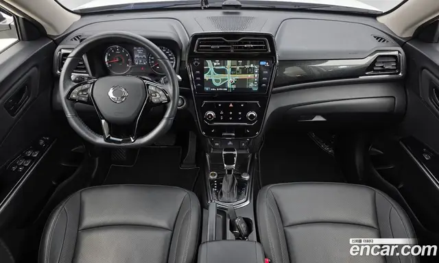 SsangYong TIBOLI 2020 1.5 автомат (гидро), миниатюра 7