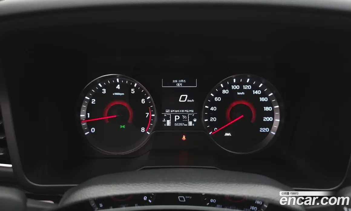 SsangYong TIBOLI 2020 1.5 автомат (гидро), фото 8