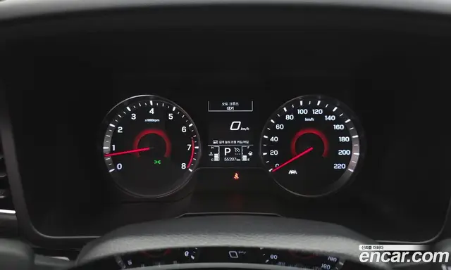 SsangYong TIBOLI 2020 1.5 автомат (гидро), миниатюра 8
