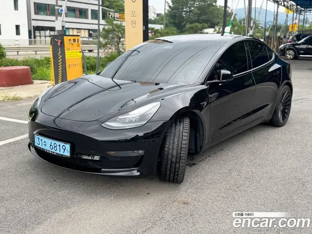 Tesla Model 3, 2021, 72 991 км