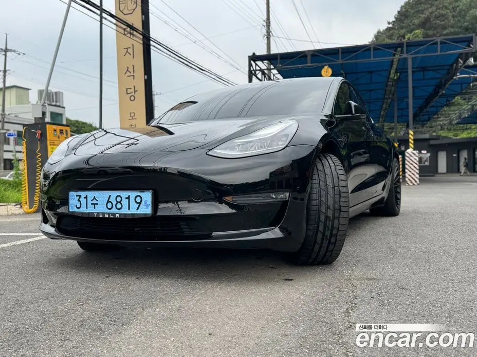Tesla Model 3 2021 автомат (гидро), фото 3