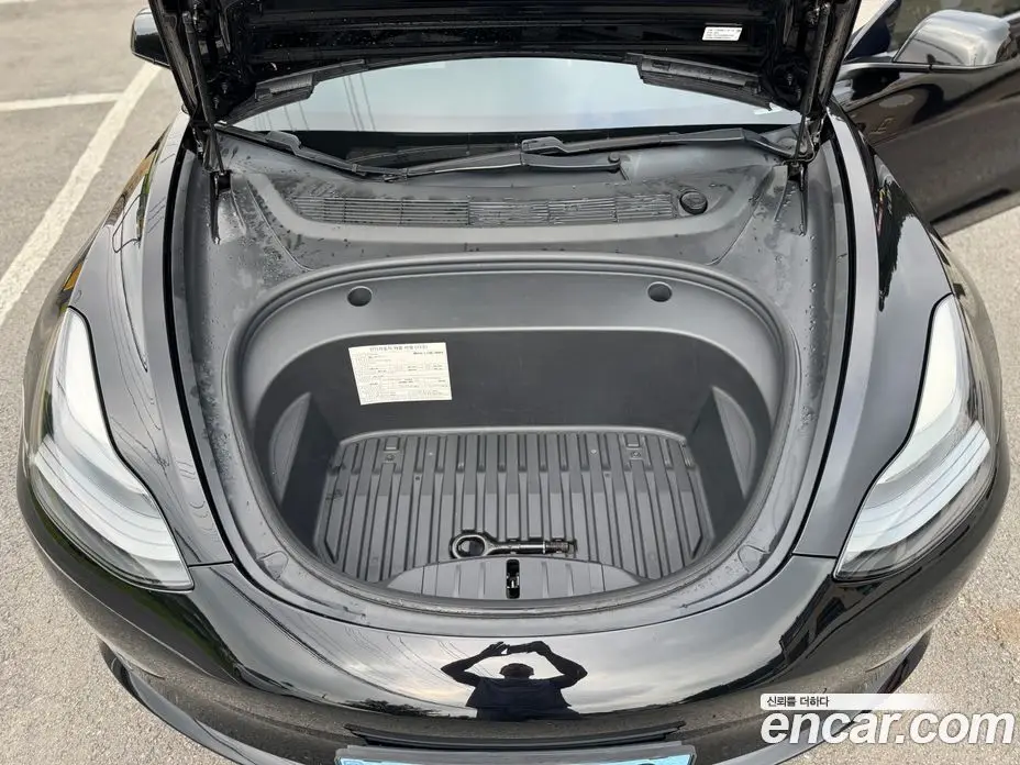 Tesla Model 3 2021 автомат (гидро), фото 6