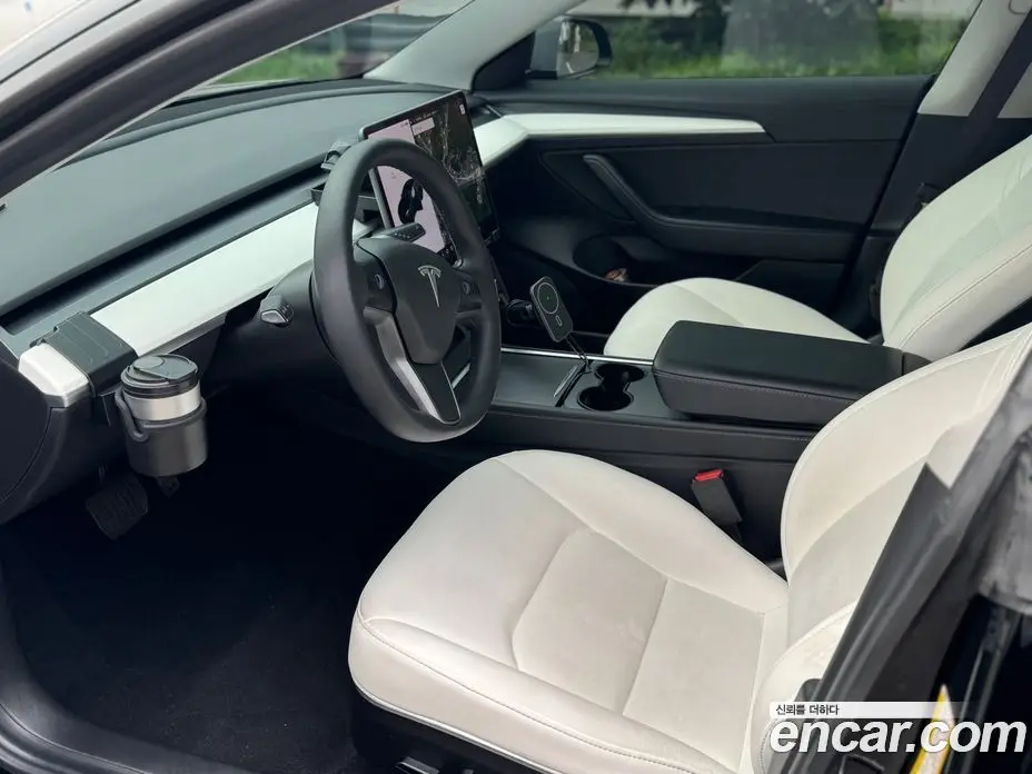 Tesla Model 3 2021 автомат (гидро), фото 9