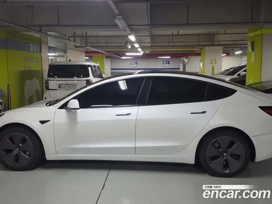 Tesla Model 3 2021 автомат (гидро), фото 5